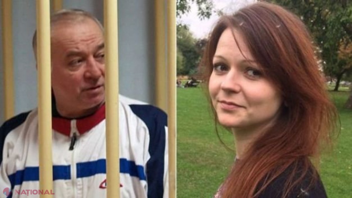 Cine este domnul „Gordon“, considerat principalul SUSPECT în otrăvirea fostului spion Serghei Skripal  
