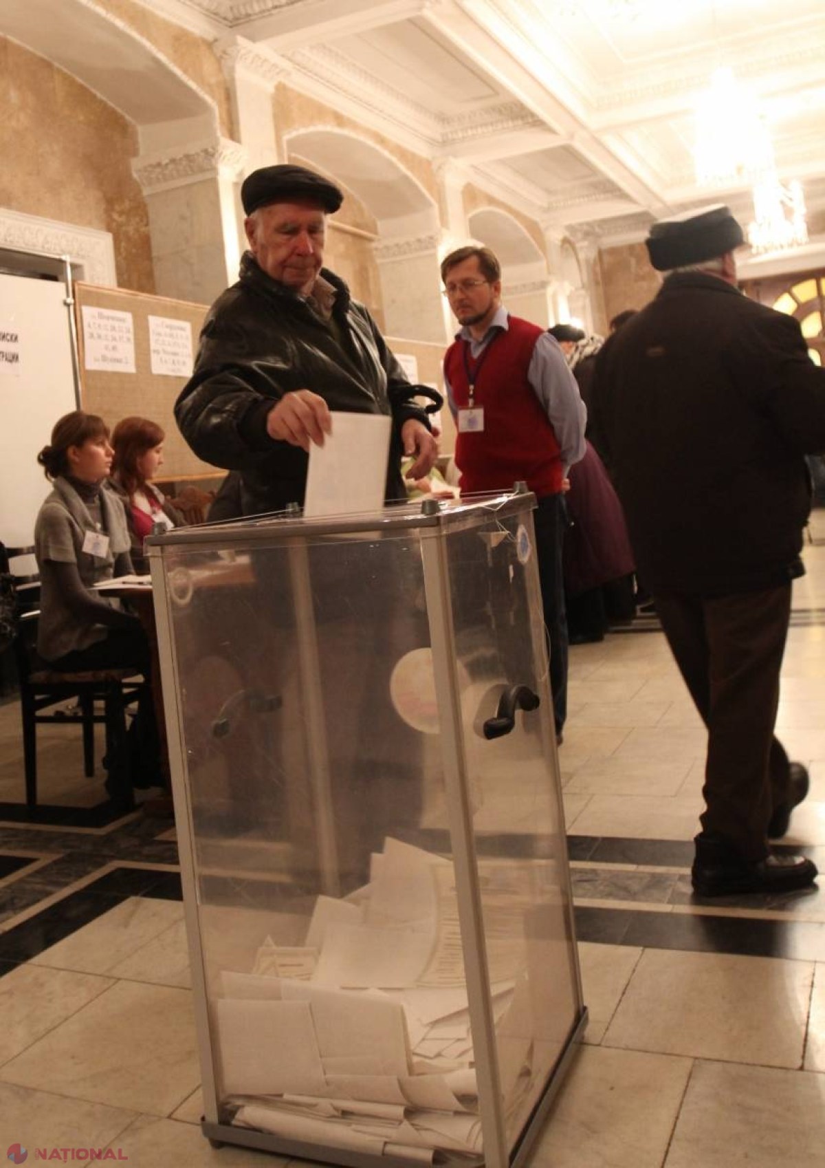 UTIL // Vezi UNDE vor putea VOTA moldovenii din diasporă la alegerile din 30 noiembrie