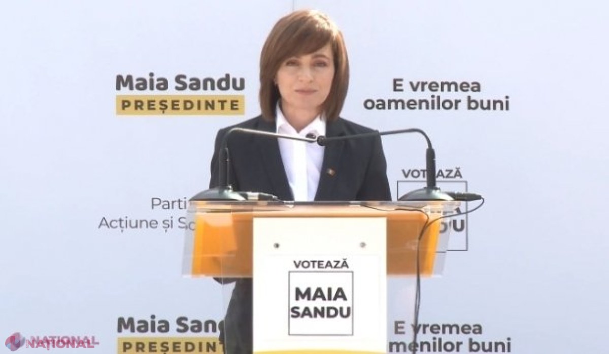 Maia Sandu a anunțat pe cine va NUMI în funcția de PREMIER. Actualul Parlament urmează să VOTEZE un nou executiv, după care să fie organizate alegeri parlamentare anticipate