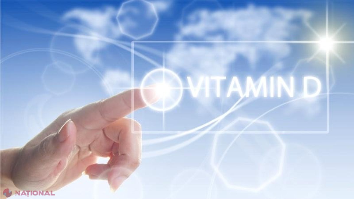 Noi descoperiri despre importanța VITAMINEI D. În perioada pandemiei COVID-19 această vitamină a căpătat o importanță și mai mare