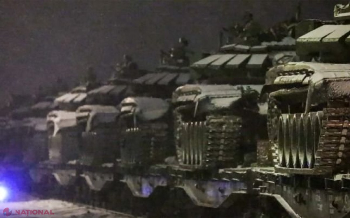 VIDEO // Soldații RUȘI au lăsat multă MIZERIE în urma lor: „Beau mult şi vând combustibil“. Cum sunt văzuţi militarii ruşi care fac exerciţii armate în Belarus 