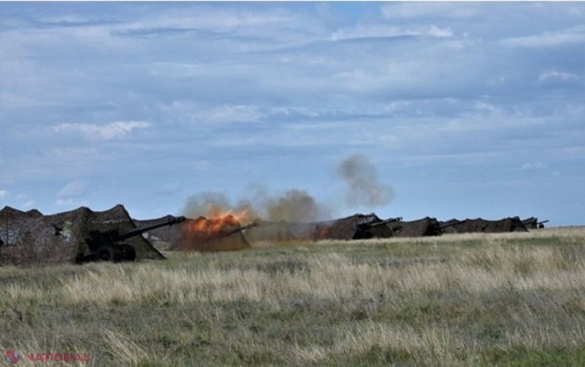 FOTO // „Scutul de Foc”: Militari din R. Moldova, instruiți în România