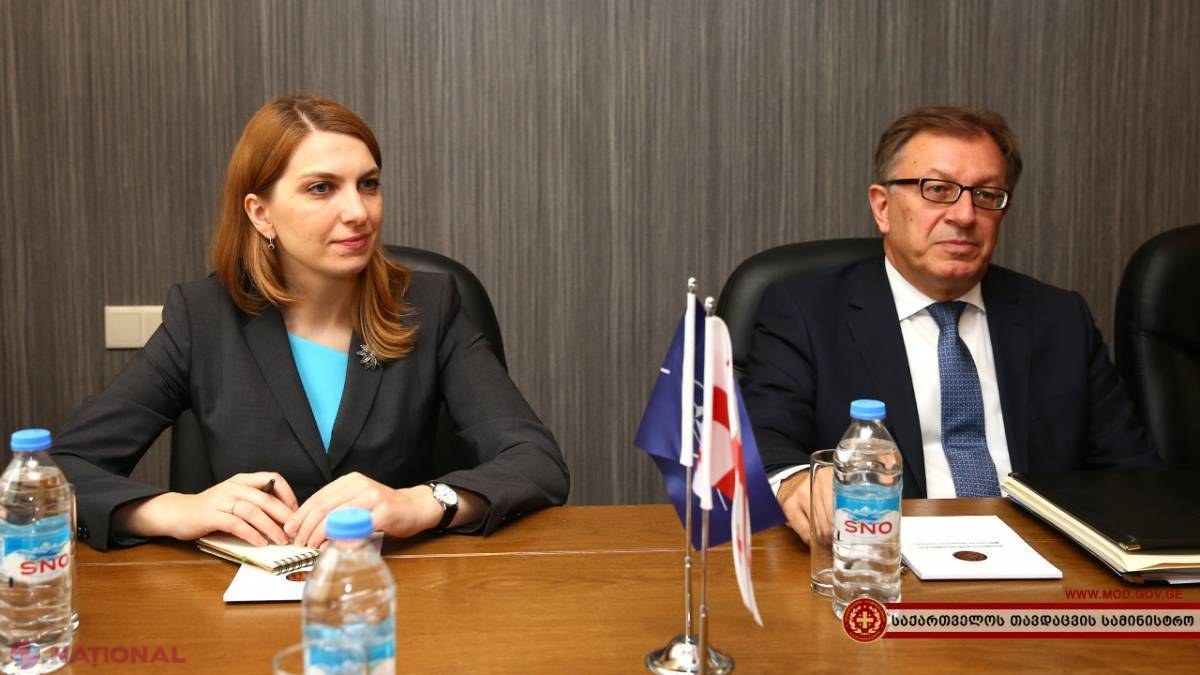 Declarațiile lui Dodon, IGNORATE: NATO a decis cine va conduce Biroul de legătură de la Chișinău! Va fi deschis în aprilie
