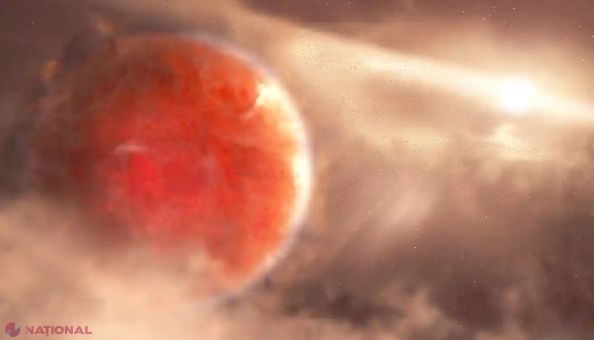 O nouă planetă revoluționează știința. Este uriașă, iar formarea ei a bulversat lumea astronomiei