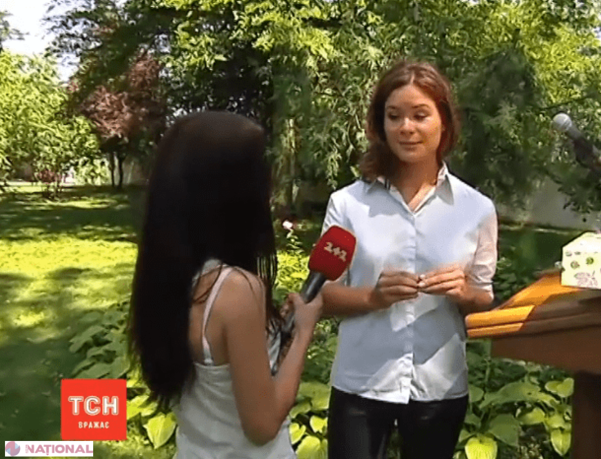 Mâna dreaptă a lui Saakașvili i-a SCANDALIZAT pe ucraineni