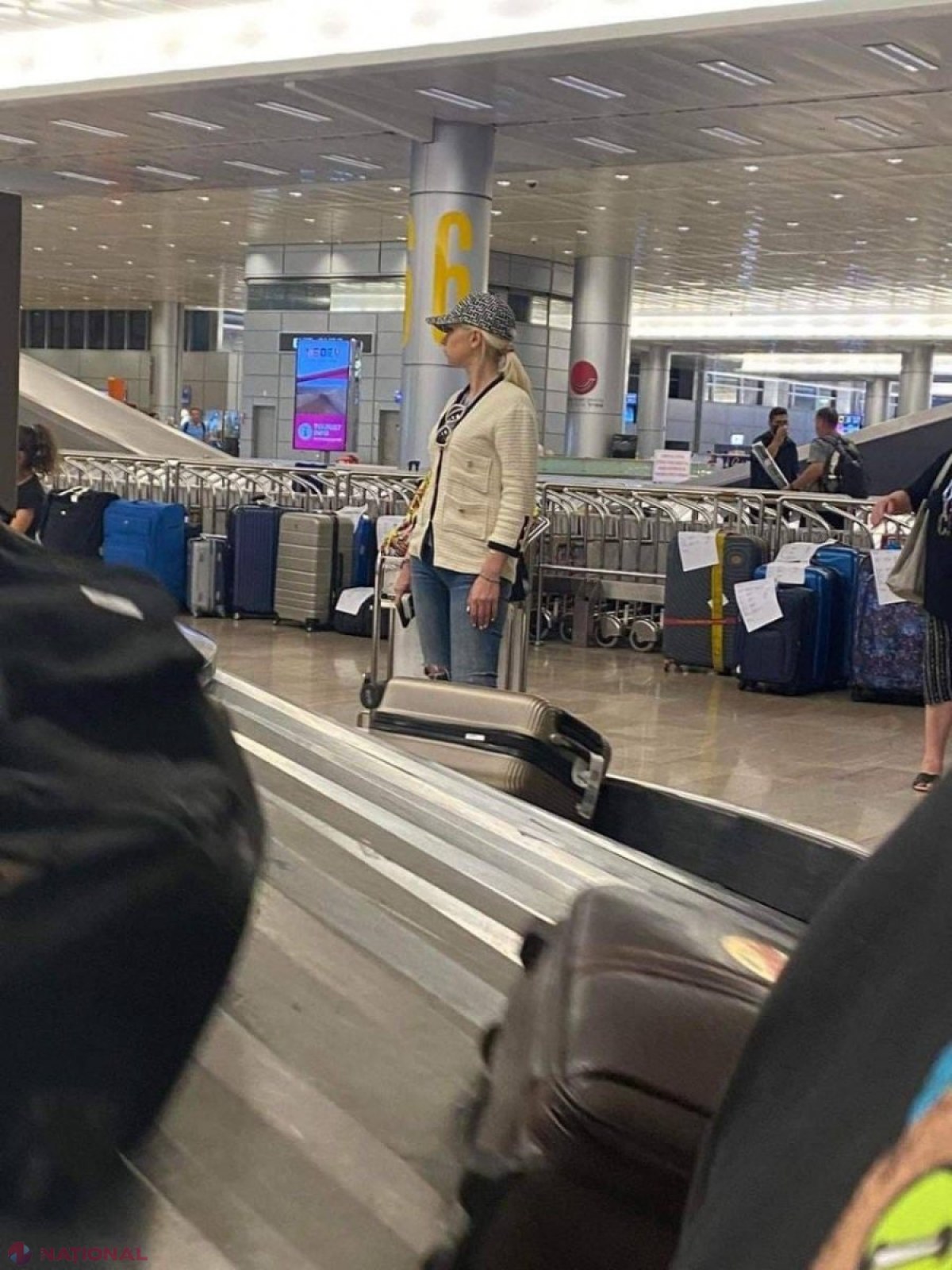 Rămasă fără IMUNITATE parlamentară și vizată în dosarul privind frauda bancară, Marina Tauber a plecat în Israel. Mesajul transmis de deputată de la Tel Aviv: „Am permisiunea de la instanța de judecată să părăsesc R. Moldova temporar”