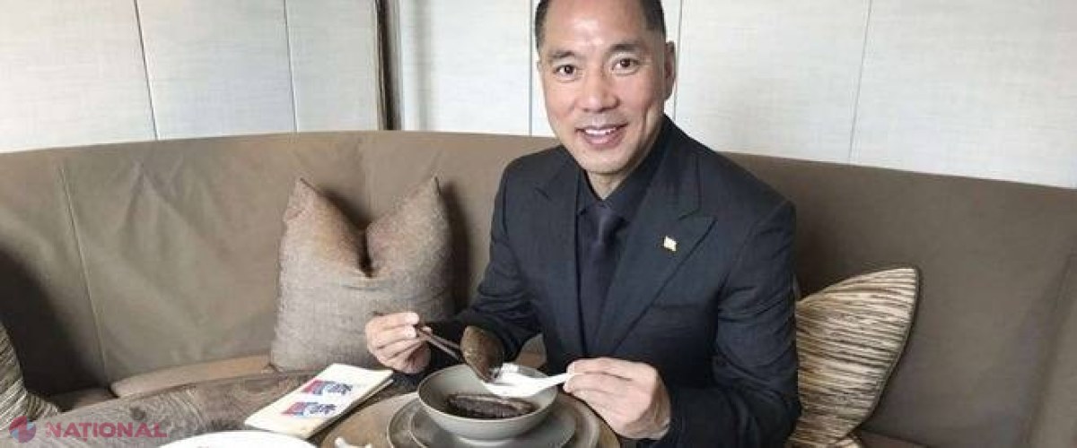 Acest om de afaceri pune autorităţile chineze pe JAR