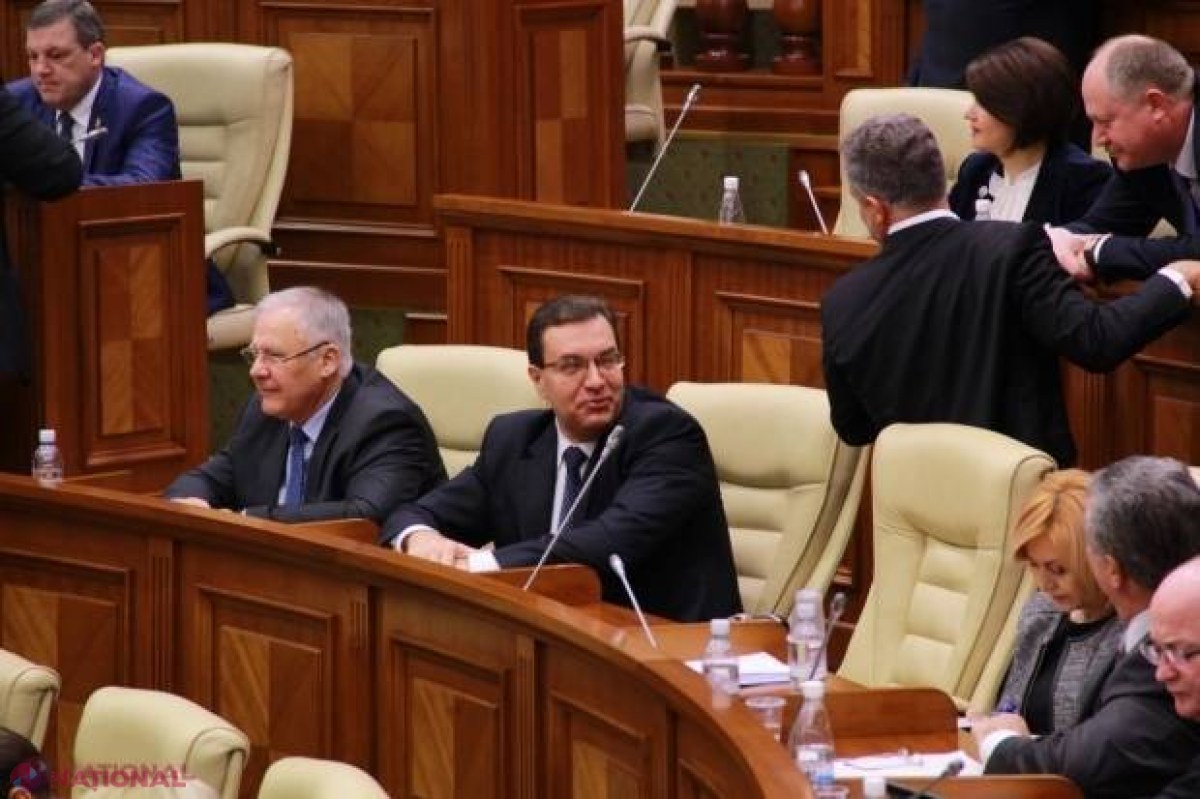 Încă o LOVITURĂ pentru comuniști. Biroul Permanent al Parlamentului, la cheremul PD?