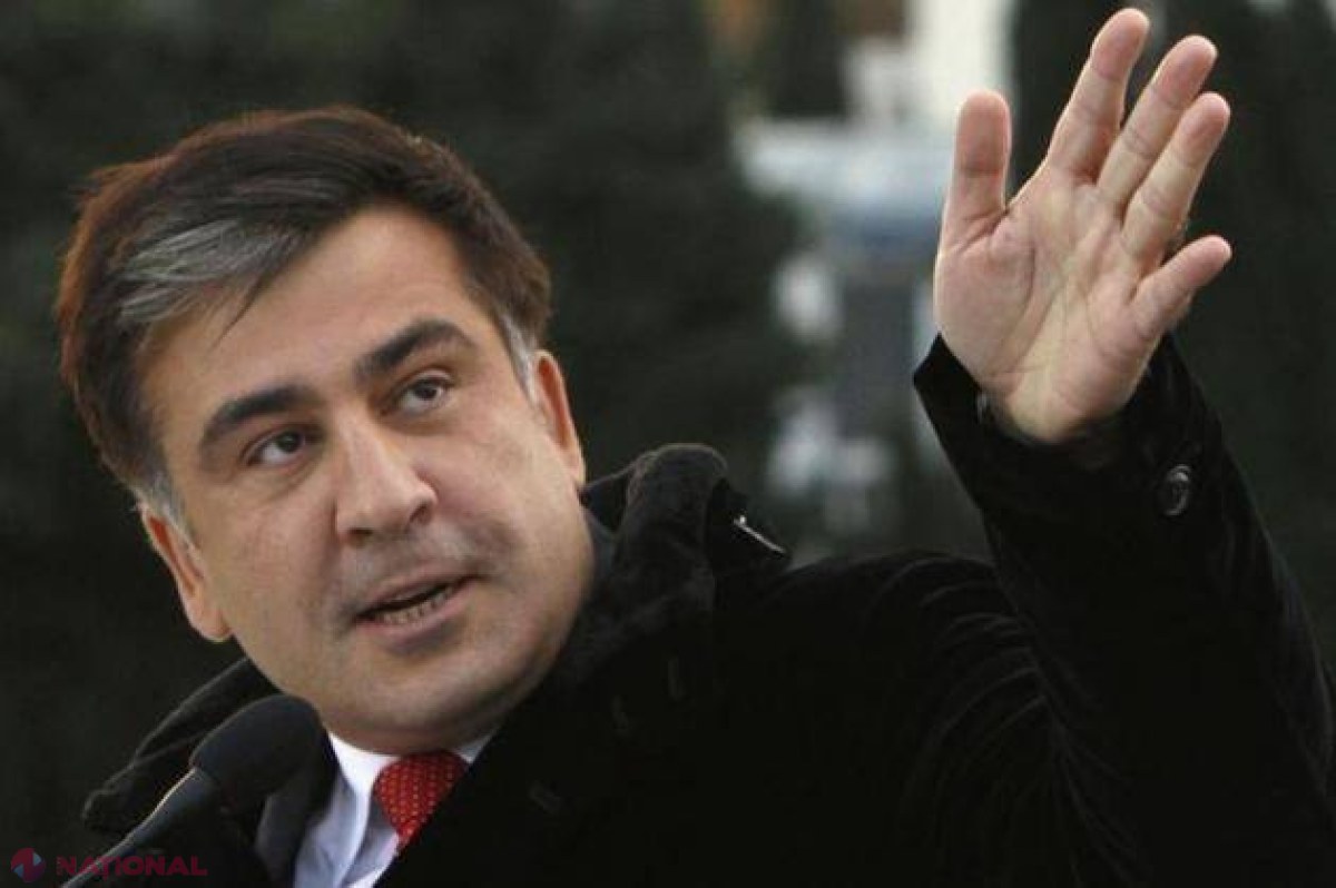 Ce PLAN are Mihail Saakaşvili pentru segmentul transnistrean al frontierei moldo-ucrainene