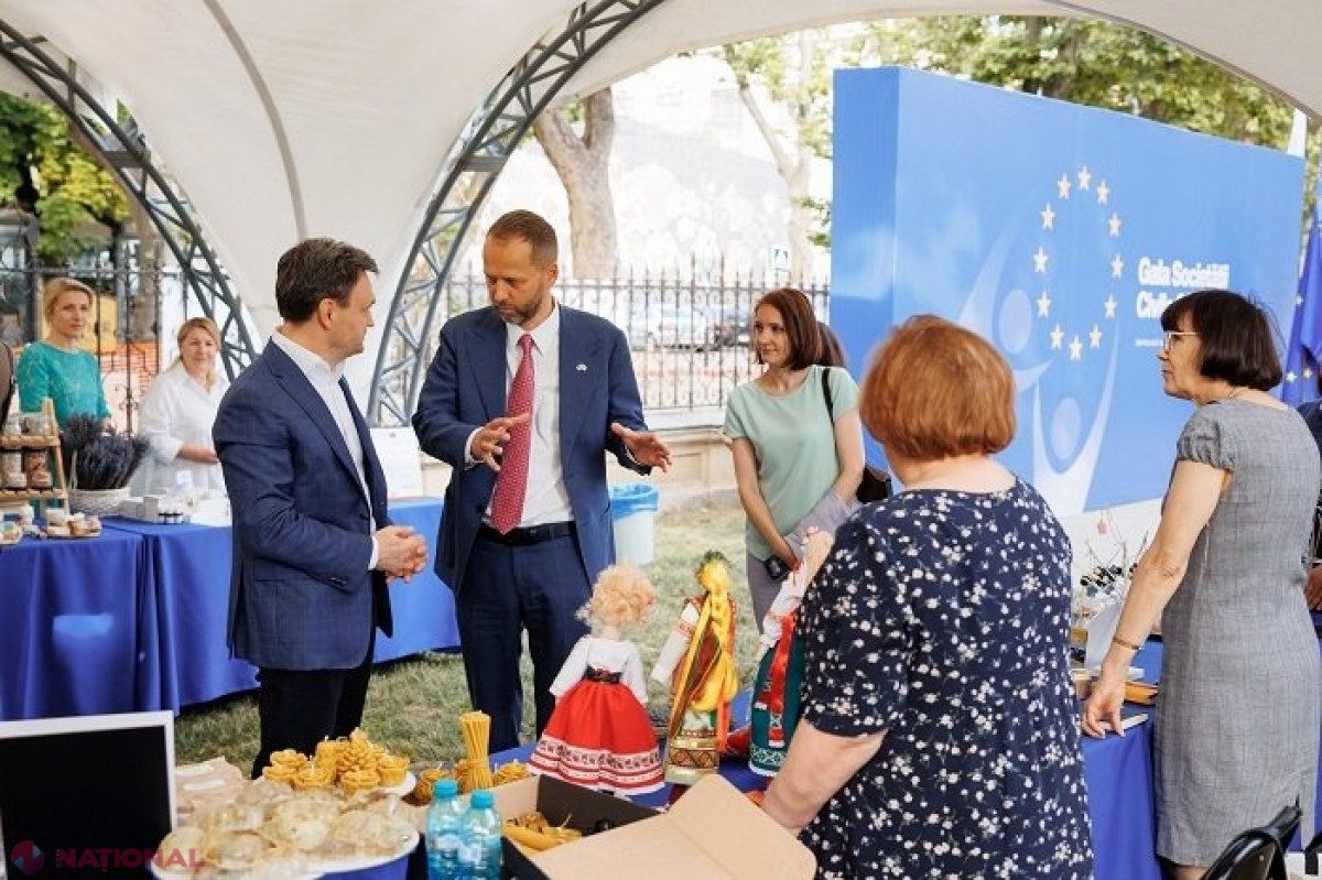 Ambasadorul UE la Chișinău, despre „factorii” de care va depinde deschiderea negocierilor de aderare a R. Moldova la UE: „Mai există și componenta politică în discuțiile despre R. Moldova” 