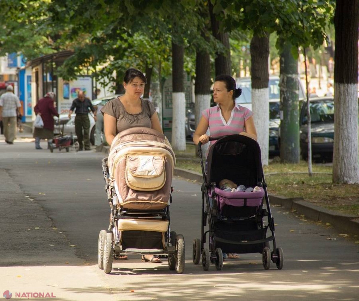 Noutate bună! Au fost majorate indemnizațiile pentru creșterea copiilor