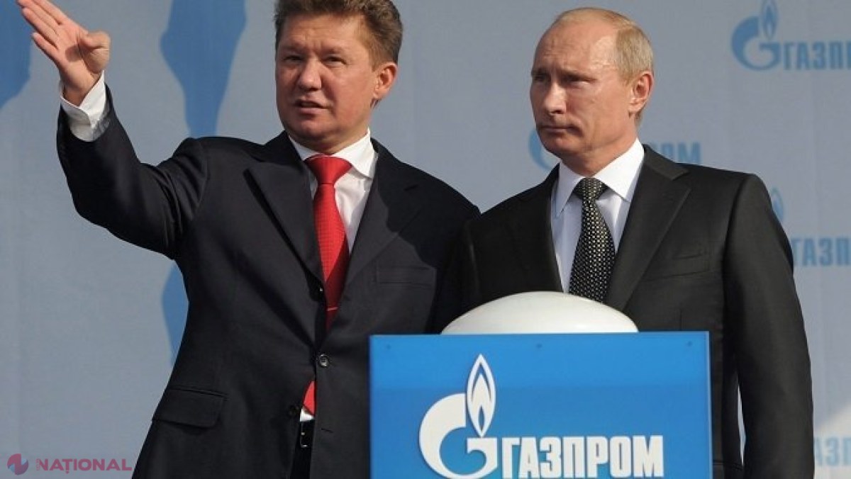 Prima CEDARE făcută de Kremlin, după ce Putin a a amenințat că „țările neprietenoase” vor fi obligate să plătească în RUBLE gazele naturale 