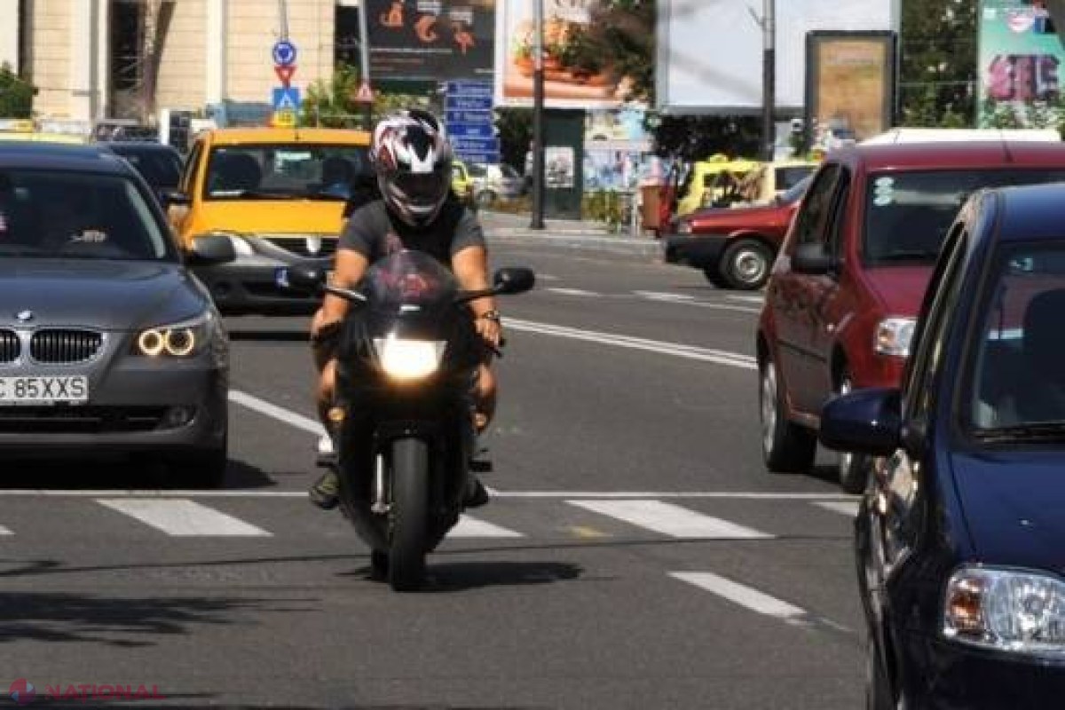 Atenție la motocicliști! Sute de persoane, DECEDATE sau traumatizate din cauza accidentelor provocate de aceștia