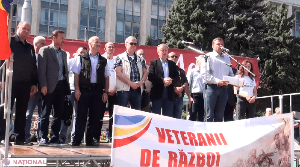 Ultima solicitare a protestatarilor din centrul capitalei: „Astăzi și nu mai târziu!”