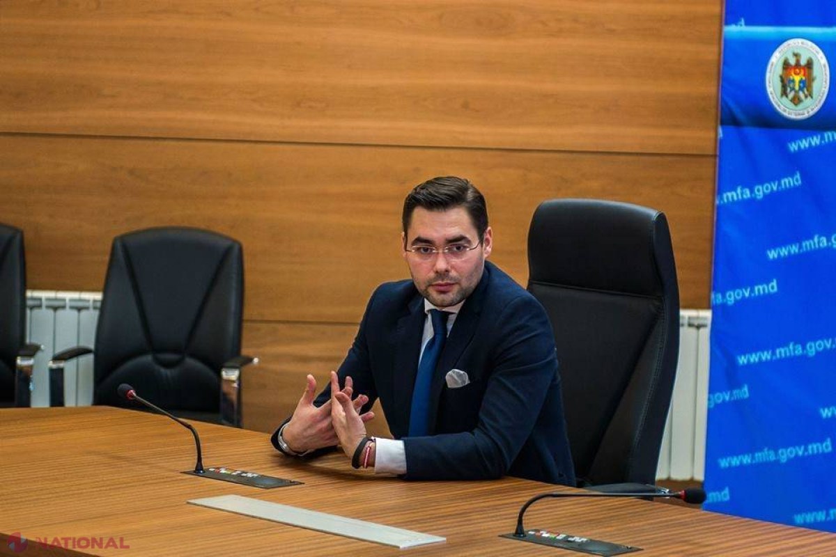  Încă un viceministru DEMISIONEAZĂ