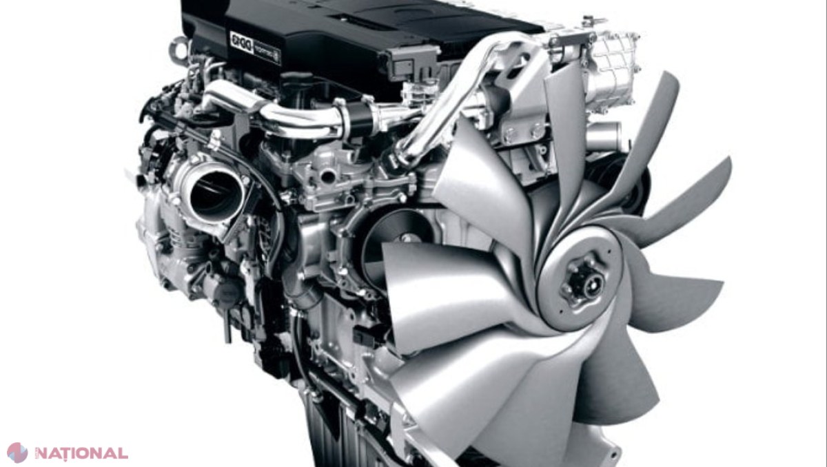Invenția genială care prelungește durata de viață a motoarelor diesel