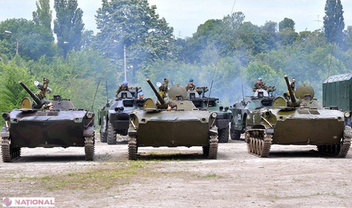 DOTARE // CURIOS: Cu ce se APĂRĂ R. Moldova în caz de INVAZIE militară? 