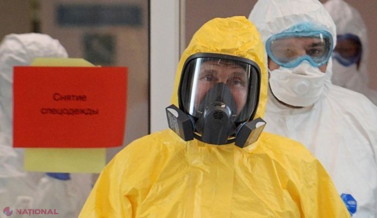 CIUDĂŢENIA Kremlinului! De ce Rusia are aşa PUŢINE cazuri de coronavirus