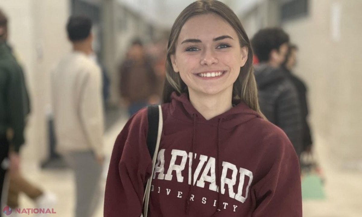 Povestea fetei care s-a născut în închisoare, iar acum e studentă cu bursă la Harvard