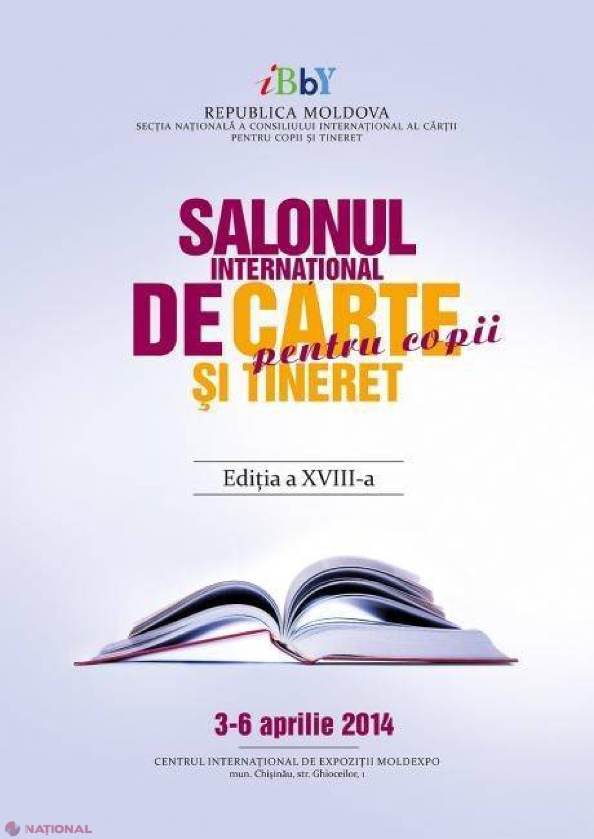 Chișinăul, GAZDA unui eveniment important