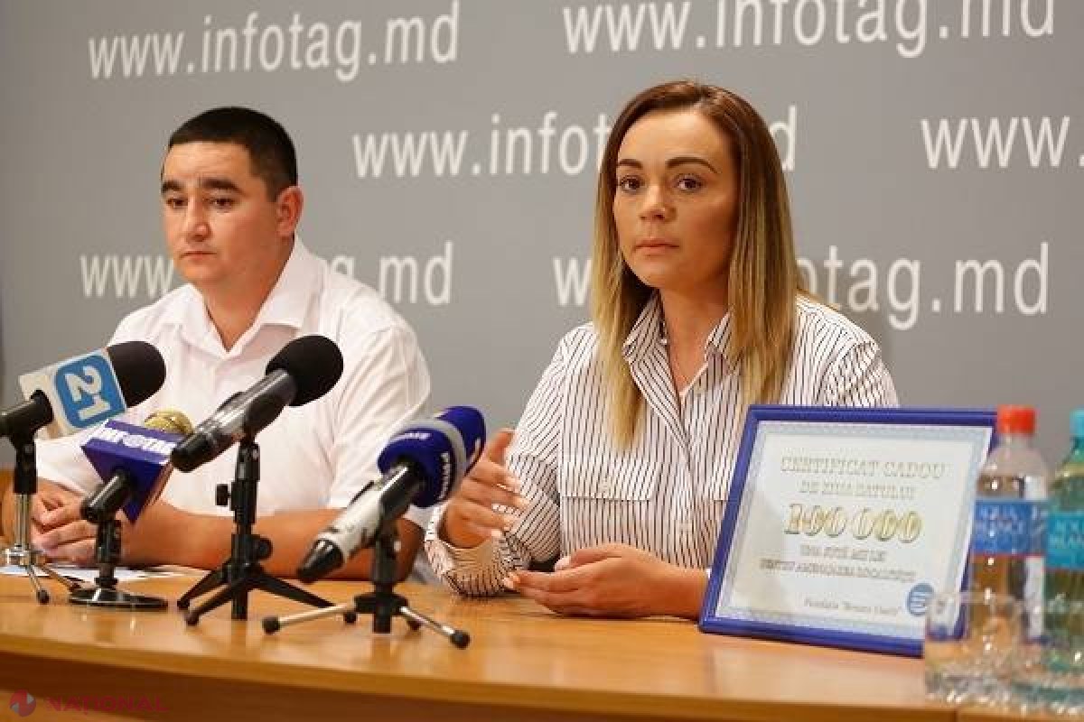 Fundația „Reanto Usatîi” respinge acuzațiile aduse de preotul din Iargara