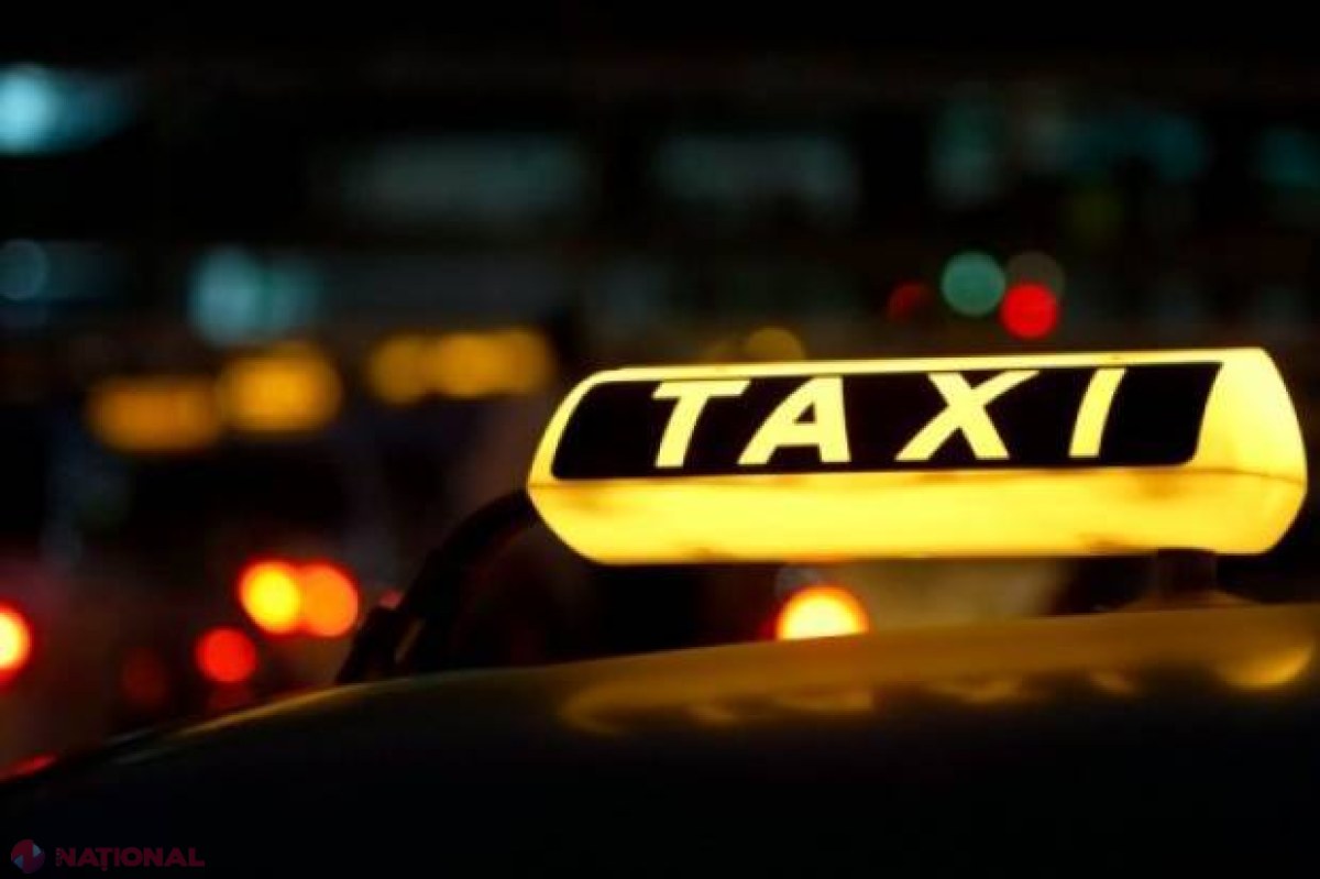 PERICOL // Taximetrist UCIGAȘ în Chișinău. Și-a OMORÂT un client 