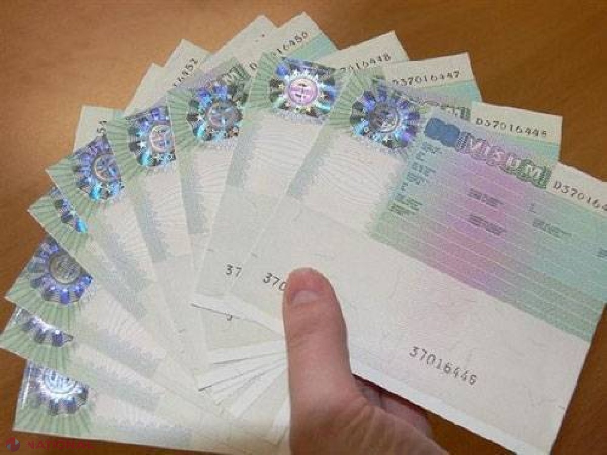 Tot mai multe REFUZURI pentru cetățenii ruși care solicită vize Schengen