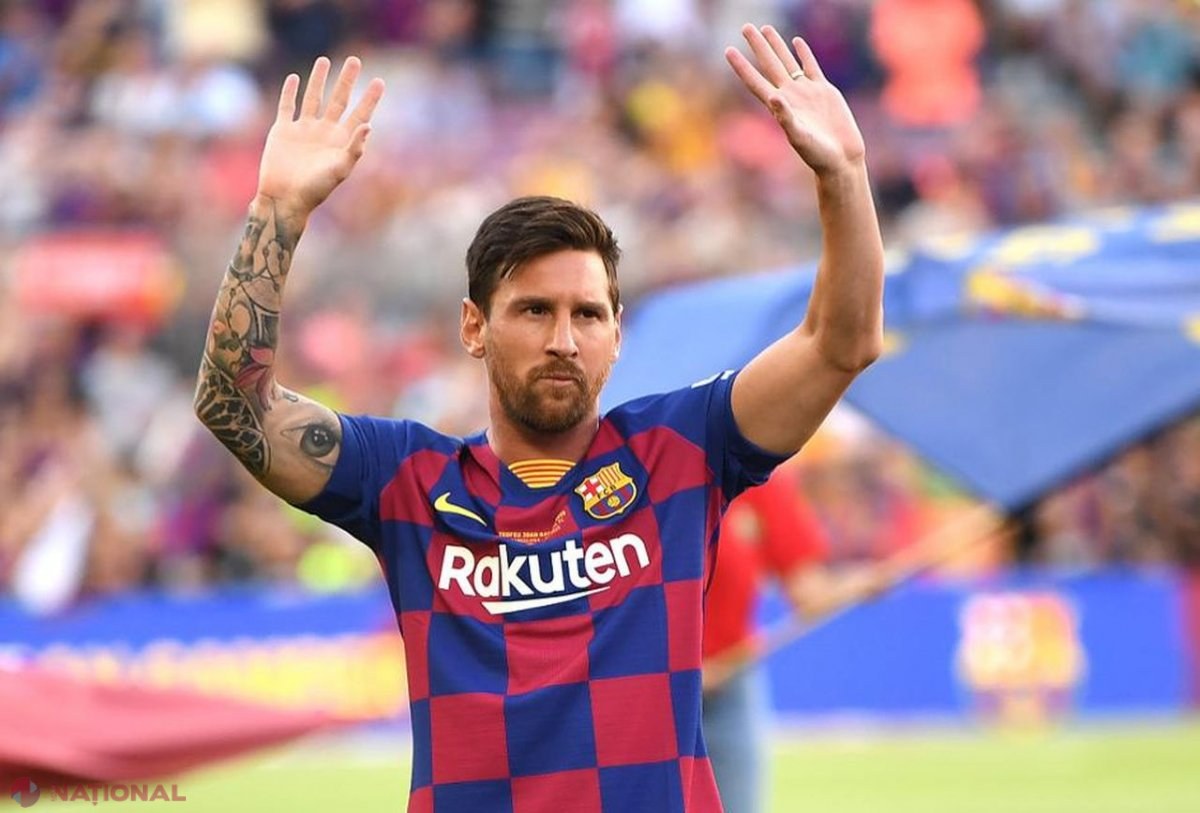 Ziua Z în „telenovela” plecării lui Leo Messi de la FC Barcelona! Când va avea loc discuția DECISIVĂ dintre impresarul argentinianului și președintele Bartomeu