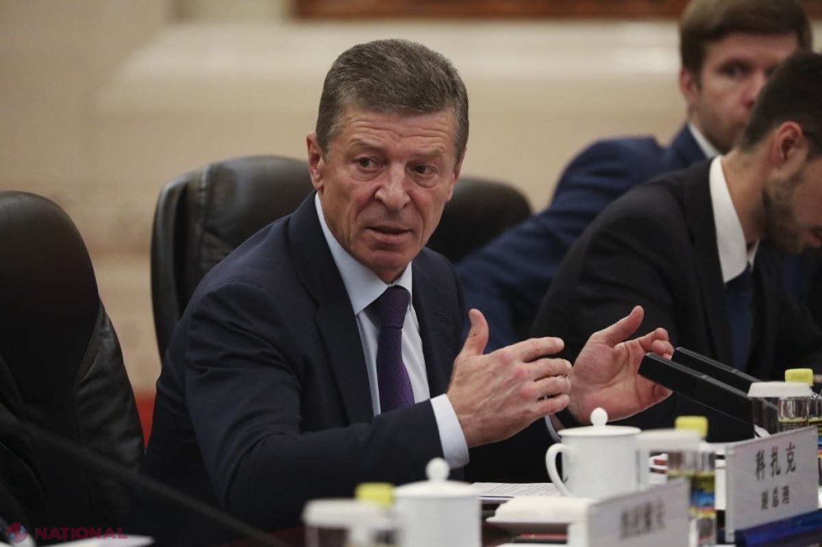 Unde a DISPĂRUT ​Dmitri Kozak, cel care s-ar fi opus INVADĂRII Ucrainei? Locotenentul loial al lui Putin a NEGOCIAT cu ucrainenii și ar fi obținut un ACORD provizoriu, dar liderul de la Kremlin l-a respins și a continuat RĂZBOIUL