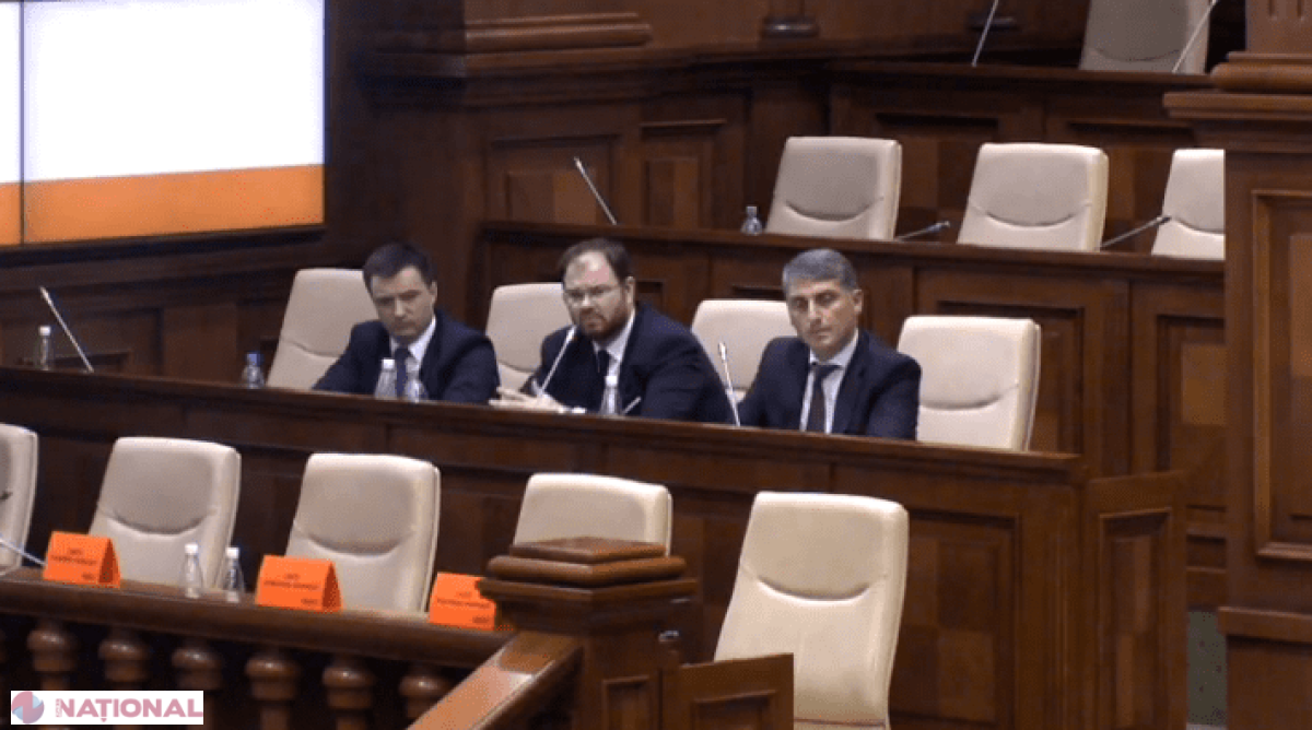 LIVE VIDEO // Deputat: Grupurile numite de procurorul Harunjen au fost „executori” ai schemei furtului miliardului, iar oamenii legii NU vor să ajungă la autorul și beneficiarii reali ai fraudei bancare