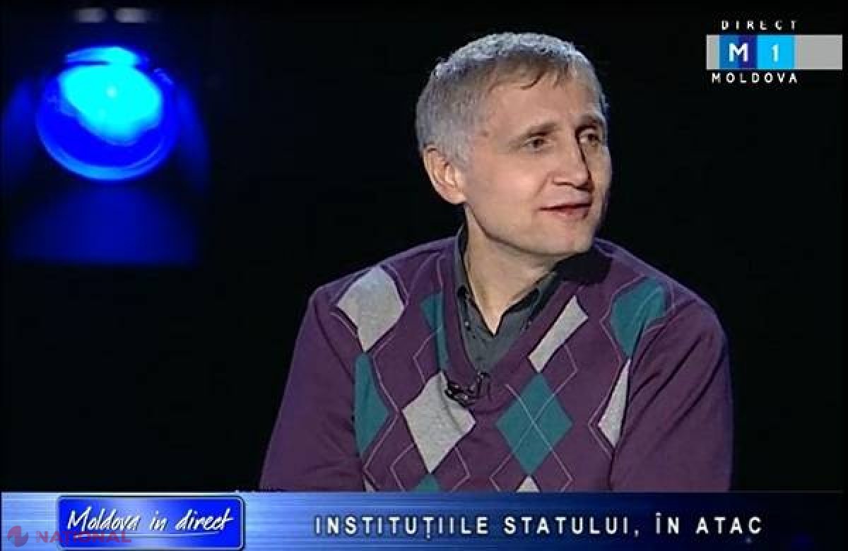 CONTRE DURE între un cercetător științific și viceministrul Justiției