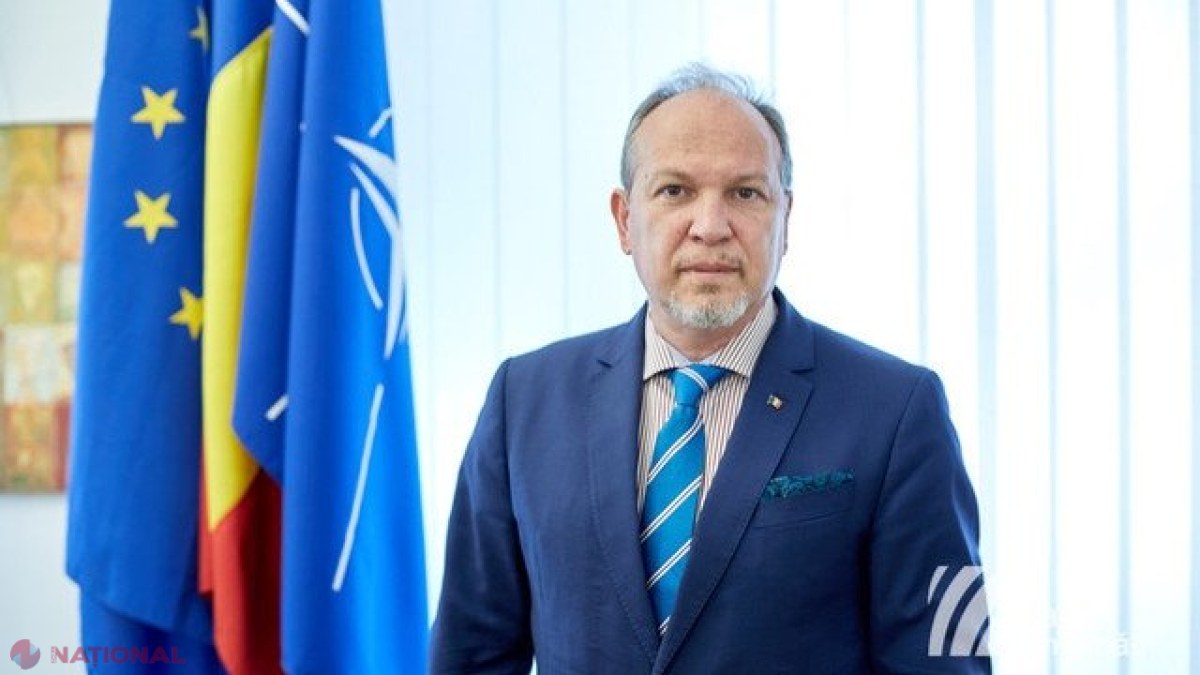 Ambasadorul Daniel Ioniță: MAI din România va continua să acorde sprijin și să se implice în reformele implementate la nivelul ministerului omolog din R. Moldova