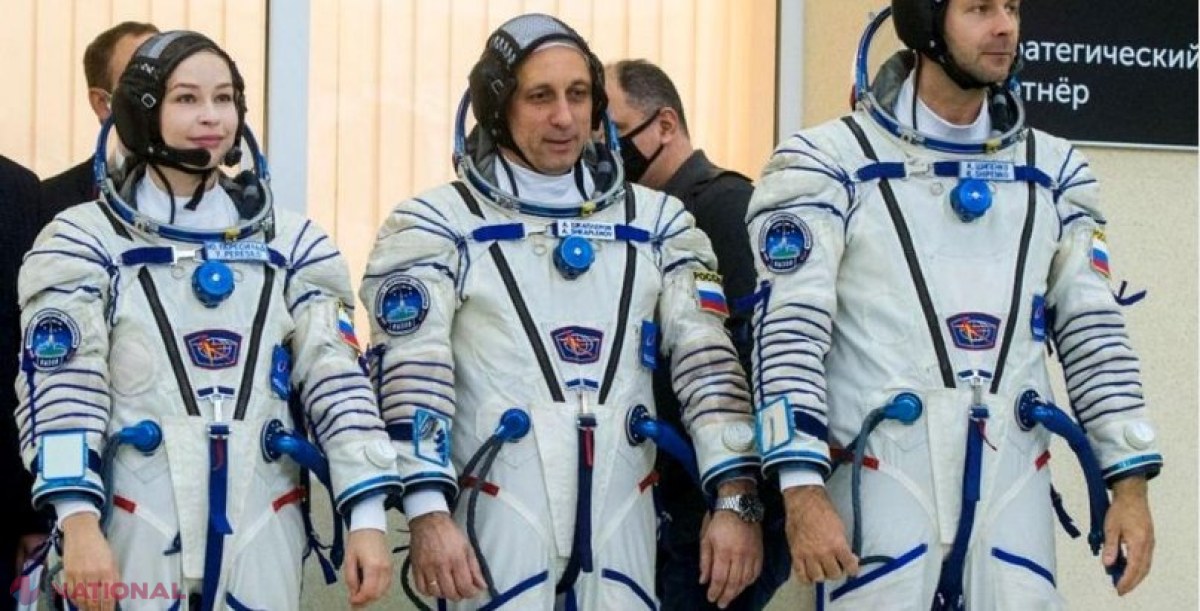 Un echipaj din Rusia va pleca spre ISS pentru a filma PRIMUL FILM în spațiu: Subiectul peliculei