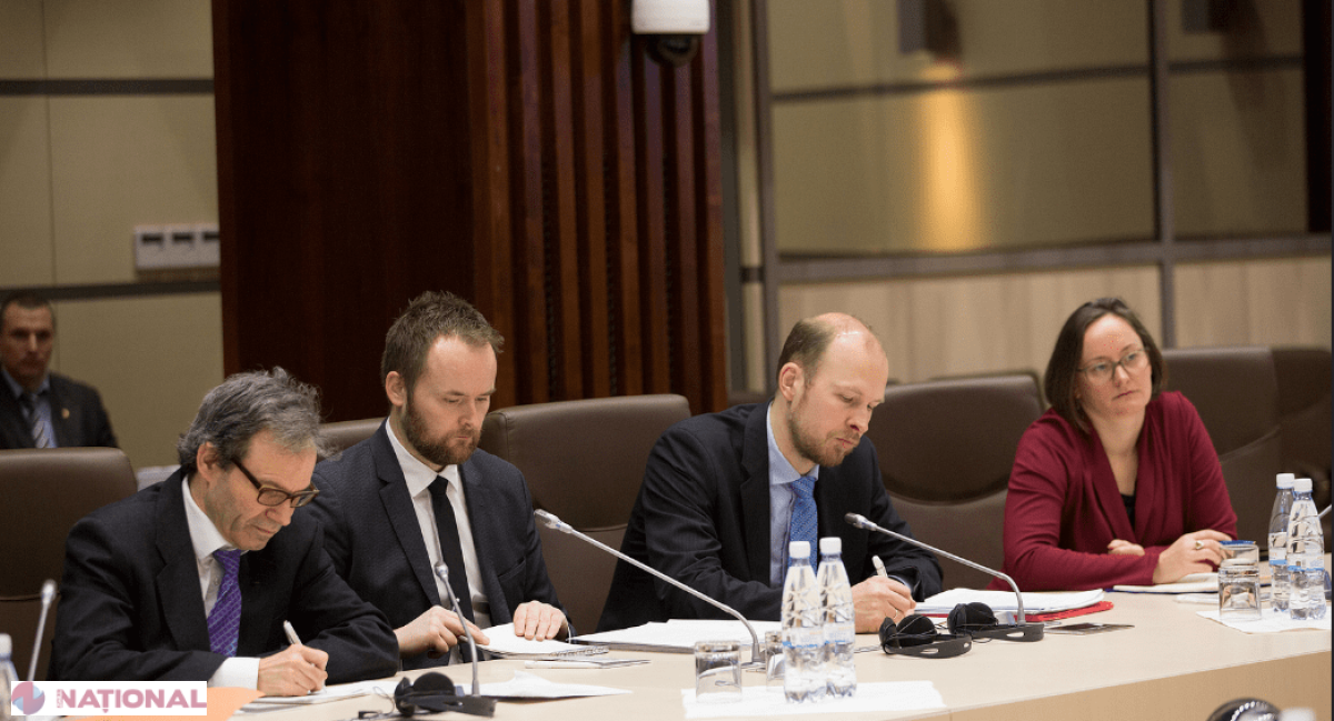 Reprezentanții Comisiei de la Veneția întreprind o vizită de DOCUMENTARE în R. Moldova. În luna martie, urmează să fie emis un nou AVIZ privind sistemul mixt de vot