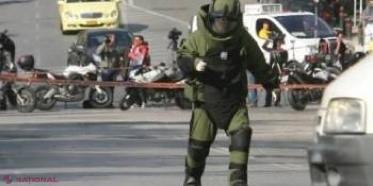 Alertă! Două bombe găsite într-un hotel din Viena