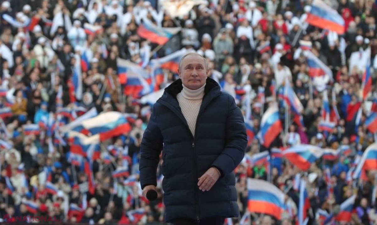 Care sunt PLANURILE lui Putin în legătură cu războiul pornit în Ucraina: „Toată lumea aşteaptă un mesaj”