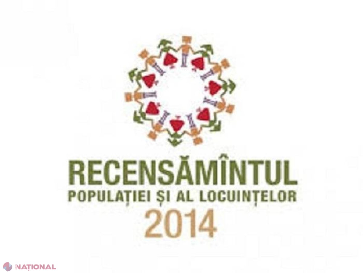 Proiect de LEGE cu referire la recensământul populației din 2014: Ce se va întâmpla cu rezultatele plebiscitului
