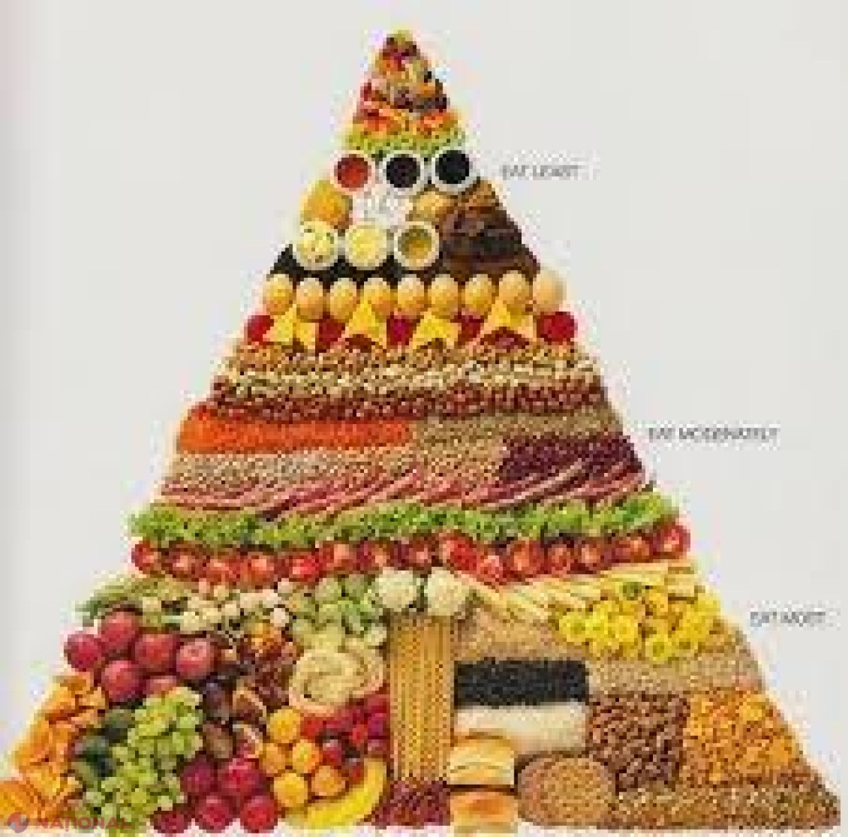 Sfatul nutriționistului // Mâncăm sănătos şi gustos. Dar altfel