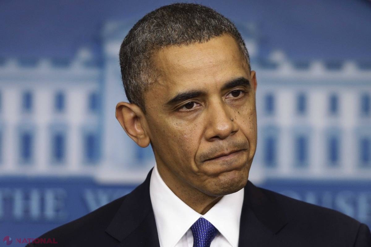 SONDAJ // Barack Obama este mai NEPOPULAR ca niciodată