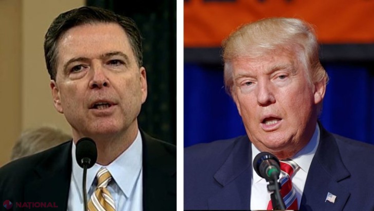 Dezvăluirile fostului șef al FBI aruncă Casa Albă în aer. Rolul lui Putin în alegerile din SUA