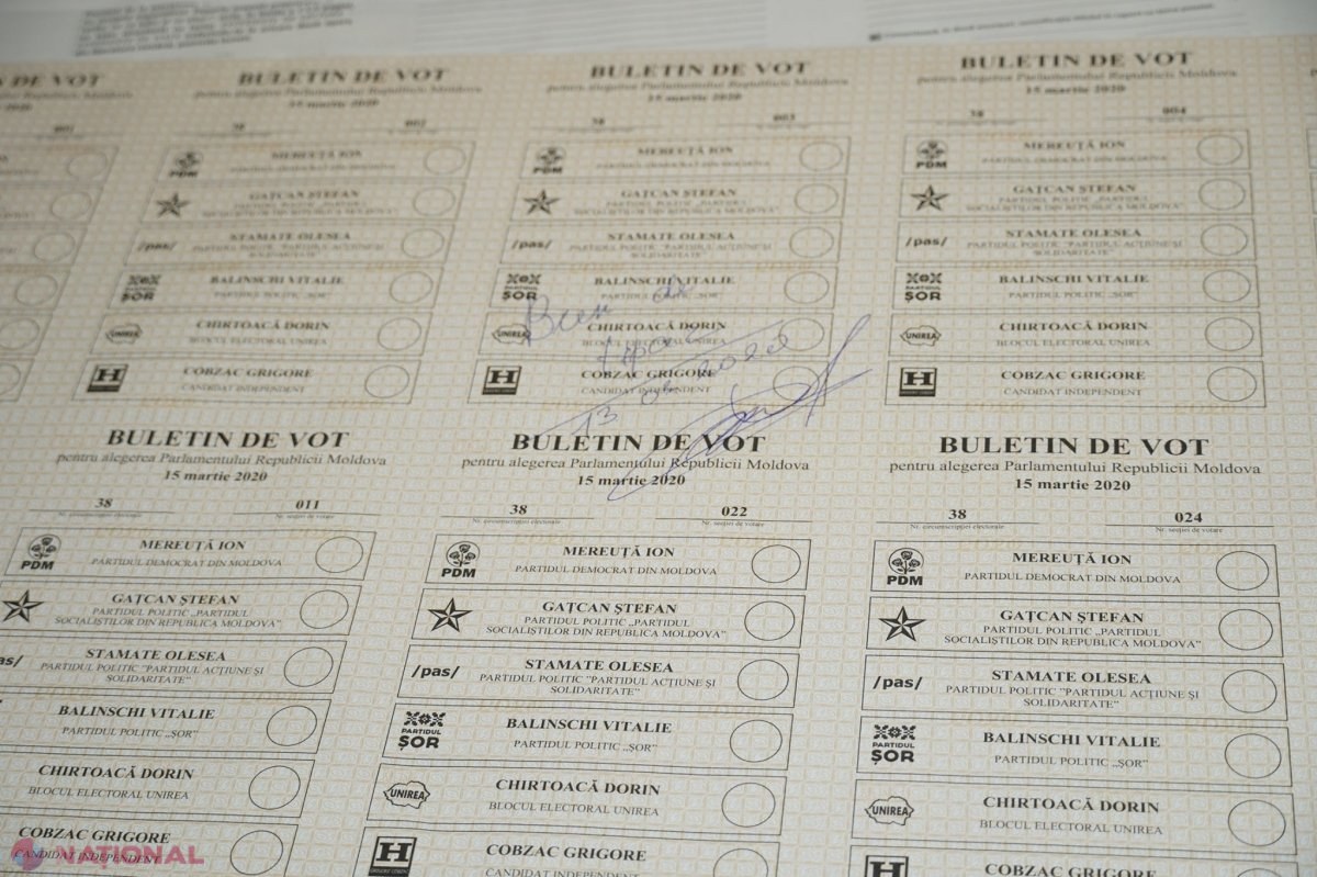 VIDEO // S-au închis secțiile de votare. Rată extrem de mică de participare la vot în cadrul ALEGERILOR din circumscripția Hâncești: Niciun sfert din alegători nu a ieșit la urne
