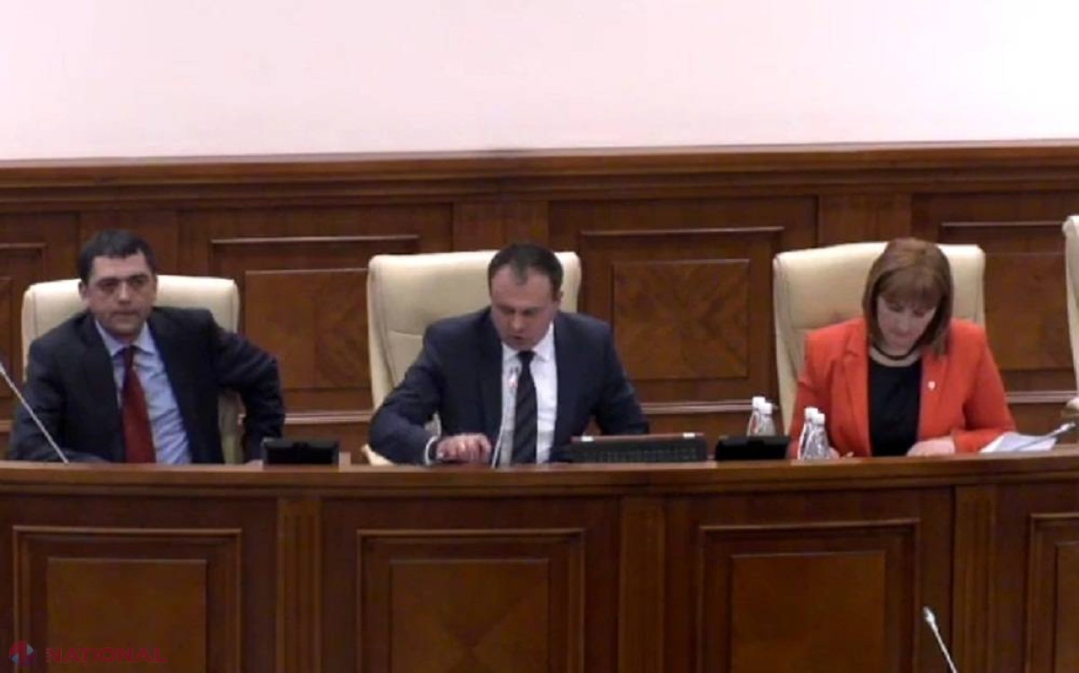 Cu ce AVERI intră în funcții Candu, Palihovici și Vitiuc? E vorba de MILIOANE