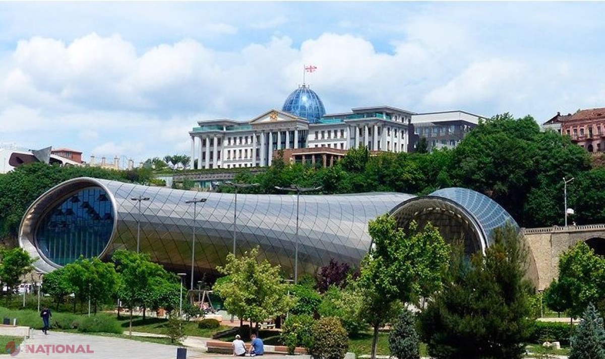 Sectorul Horeca din Georgia impune SANCȚIUNI împotriva turiștilor ruși