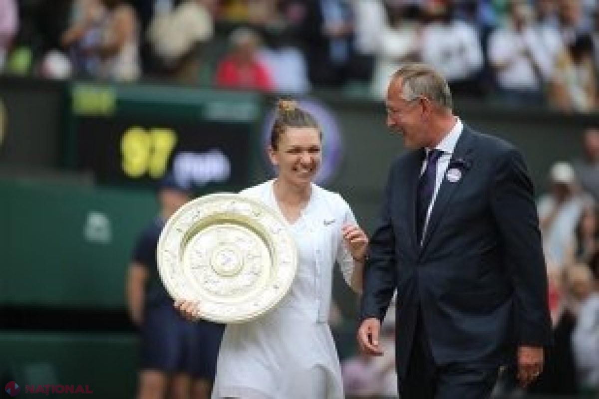 Simona Halep a stabilit un RECORD în finala de la Wimbledon cu Serena Williams pe care jucătoarele vor avea mari probleme să îl bată! Iată despre ce este vorba