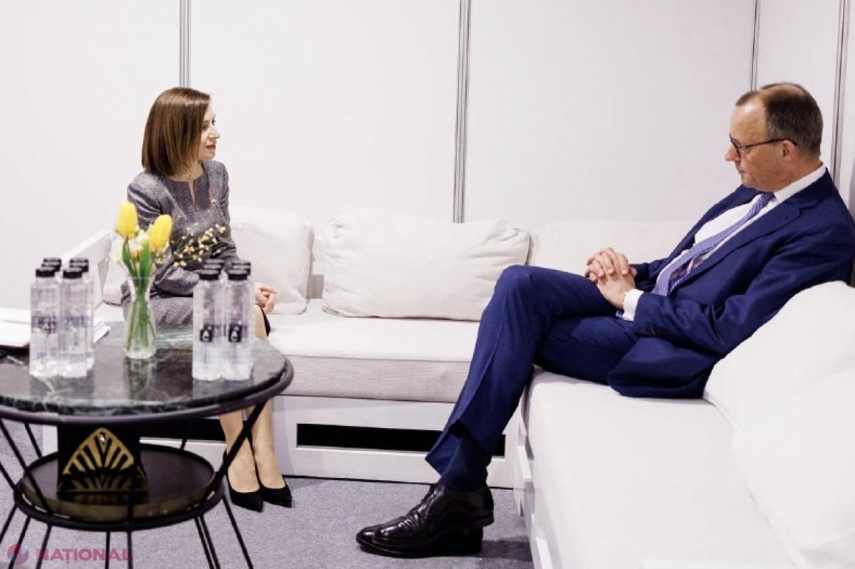 Noul CANCELAR al Germaniei este un „bun PRIETEN” al R. Moldova: „Aștept cu nerăbdare să aprofundăm parteneriatul nostru”