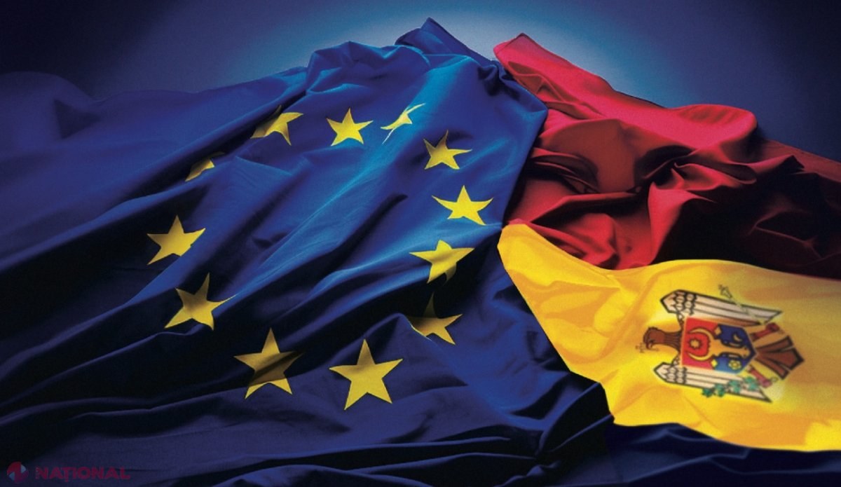 Mai mult de jumătate dintre cetățenii R. Moldova ar vota „PENTRU” aderarea la UE, iar fiecare al treilea ar opta pentru UNIREA cu România