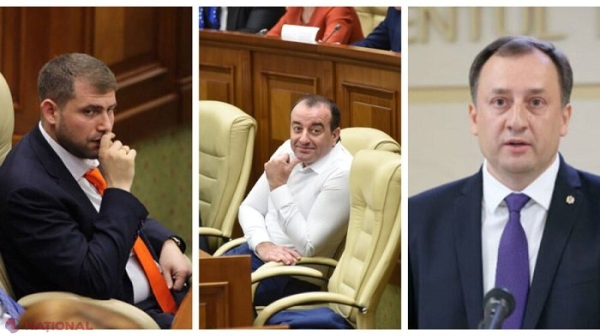 Trei deputați din noul Parlament, din start FĂRĂ imunitate: Procuratura ar putea solicita repetat încuviințarea Legislativului pentru a-i putea trage la răspundere