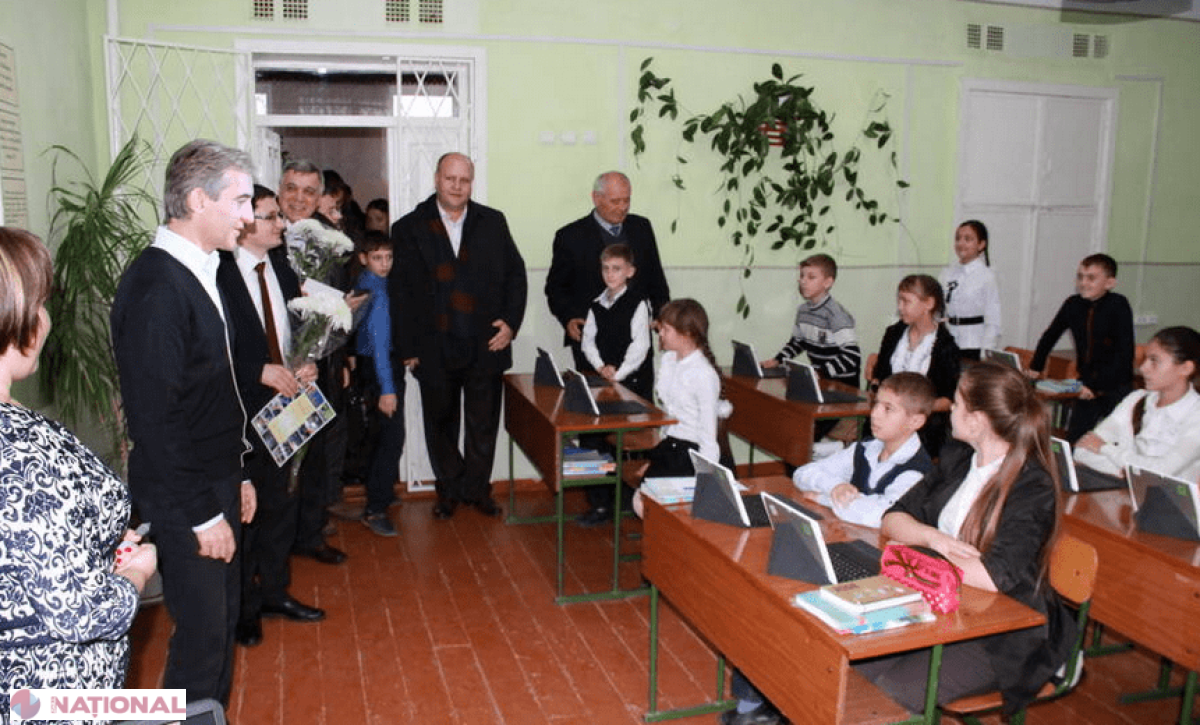  Echipament IT de ultimă generație în două licee din R. Moldova