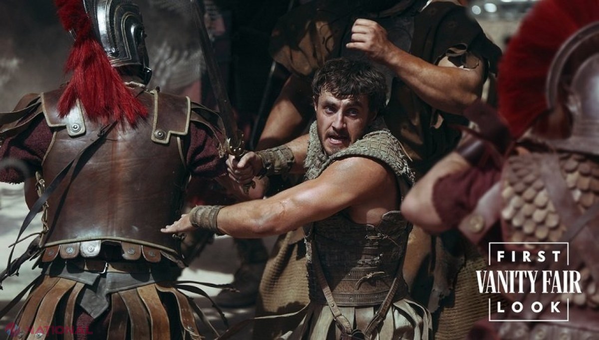 Istoric: „Gladiatorul II” este „o porcărie hollywoodiană totală”