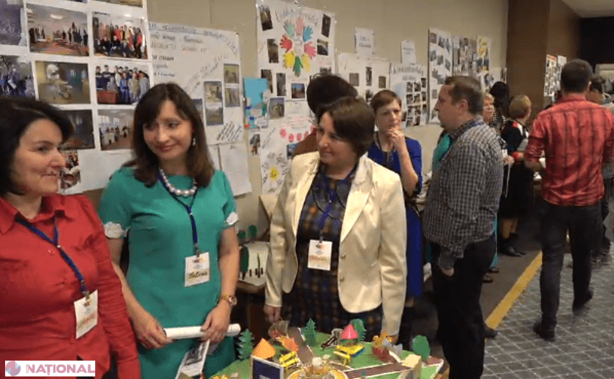 VIDEO // Târgul Comunităților Active: Noi modele de incluziune prin activism civic